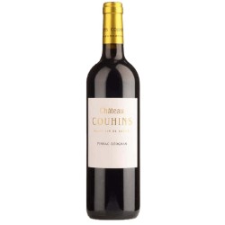 CHÂTEAU "COUHINS" GRAND CRU CLASSÉ 2023 PESSAC-LEOGNAN ROUGE 75 CL CRD - French Wine 75cl